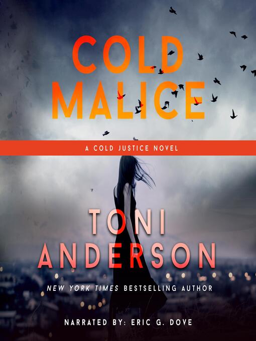 Title details for Cold Malice by Toni Anderson - Available